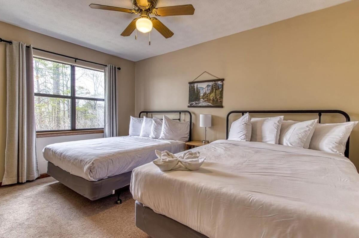 Pinecrest Townhomes-1King-2Queen Unit-Updated 鸽子谷 外观 照片