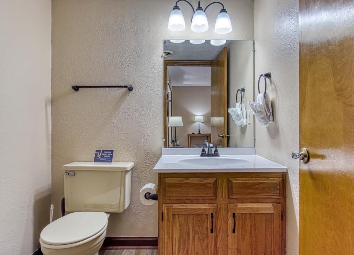 Pinecrest Townhomes-1King-2Queen Unit-Updated 鸽子谷 外观 照片