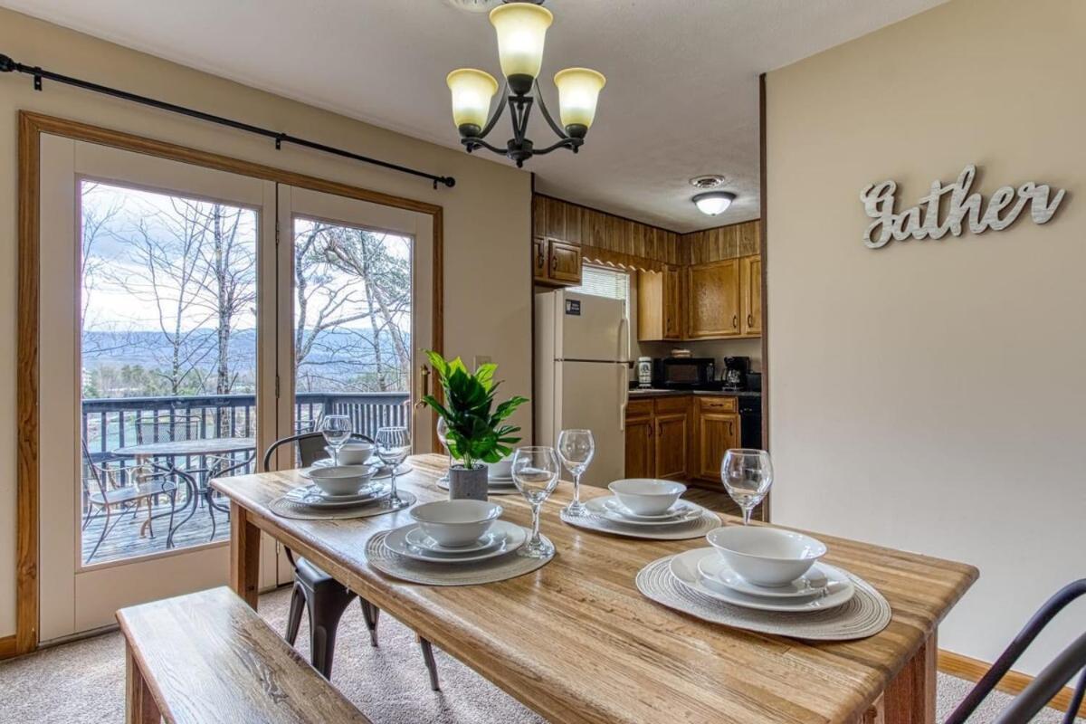 Pinecrest Townhomes-1King-2Queen Unit-Updated 鸽子谷 外观 照片