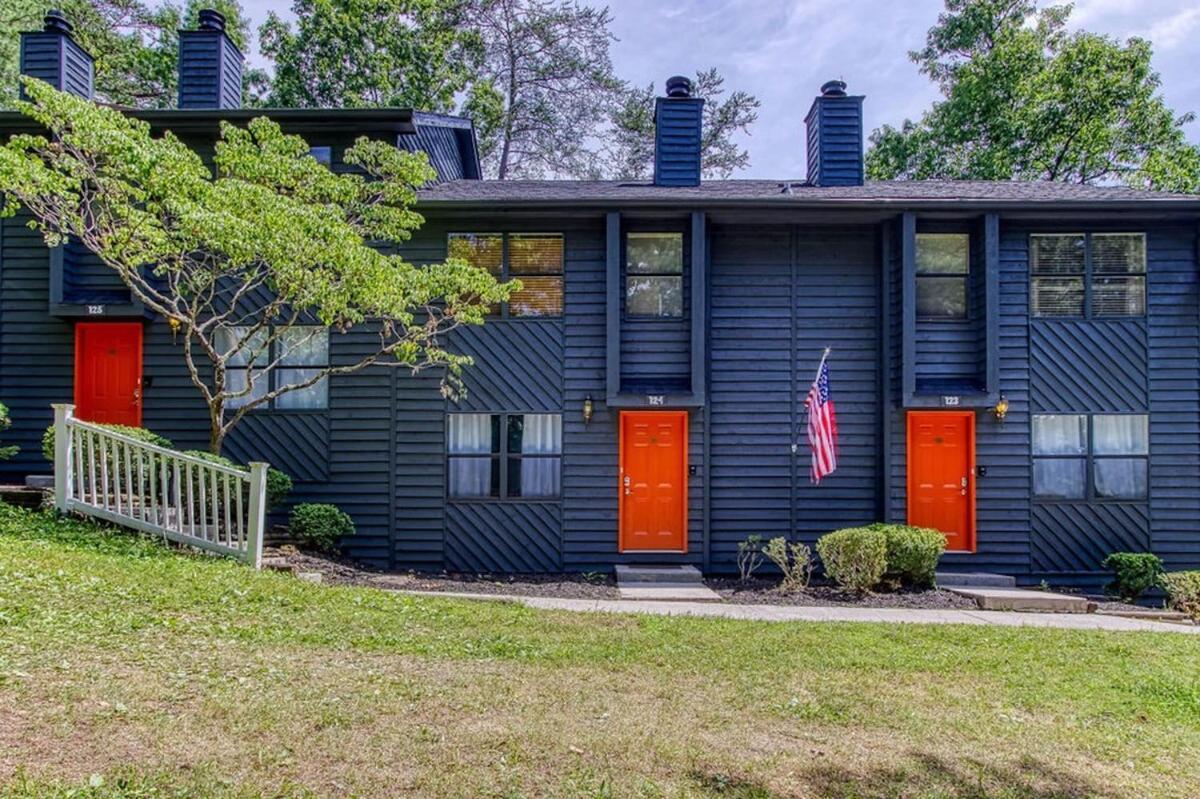 Pinecrest Townhomes-1King-2Queen Unit-Updated 鸽子谷 外观 照片