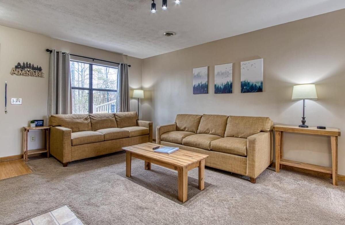 Pinecrest Townhomes-1King-2Queen Unit-Updated 鸽子谷 外观 照片
