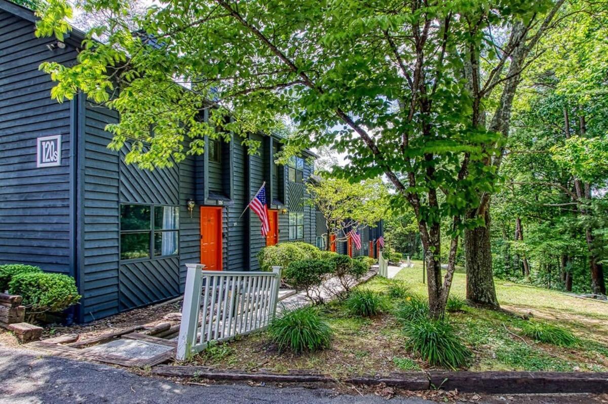 Pinecrest Townhomes-1King-2Queen Unit-Updated 鸽子谷 外观 照片