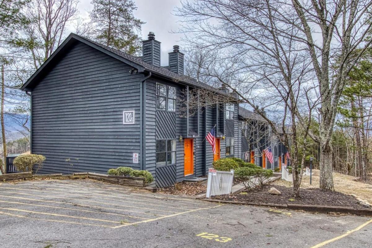 Pinecrest Townhomes-1King-2Queen Unit-Updated 鸽子谷 外观 照片