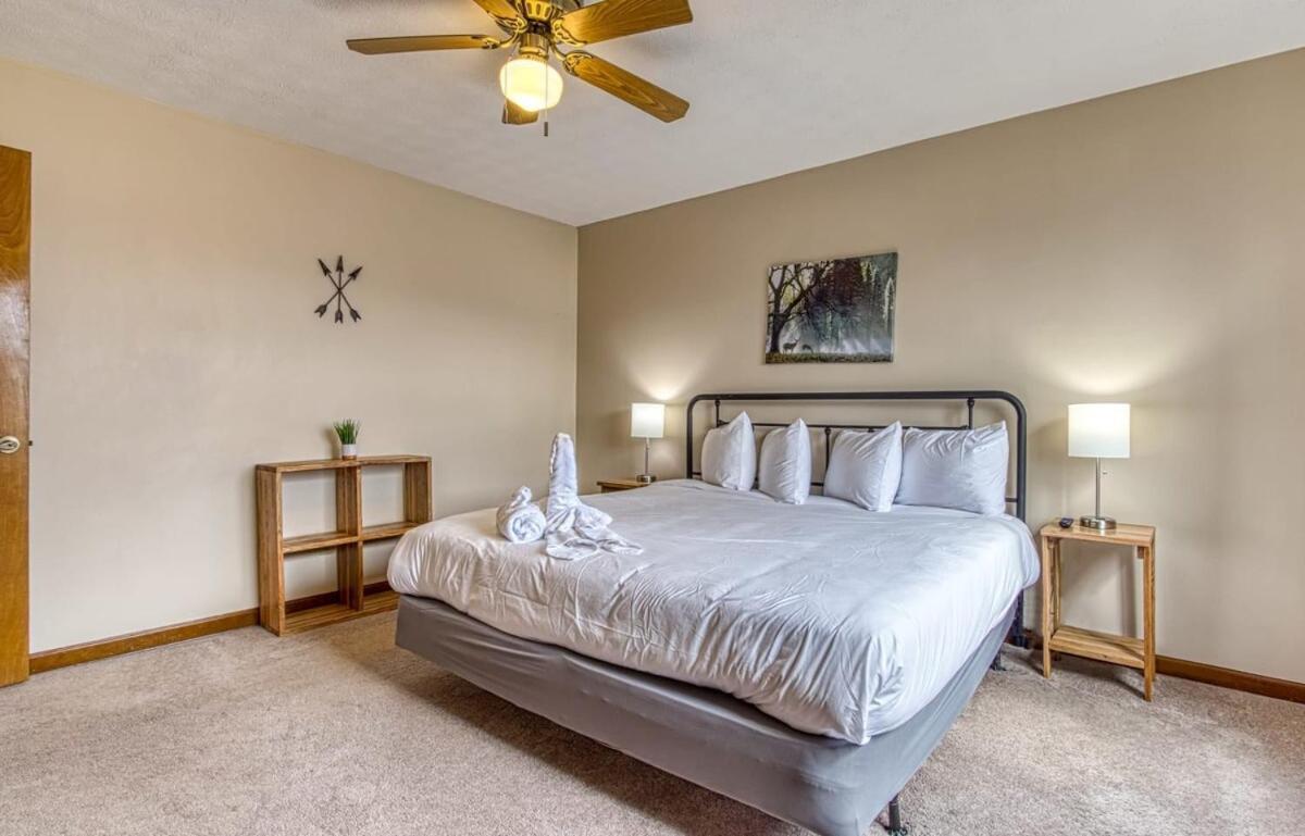 Pinecrest Townhomes-1King-2Queen Unit-Updated 鸽子谷 外观 照片