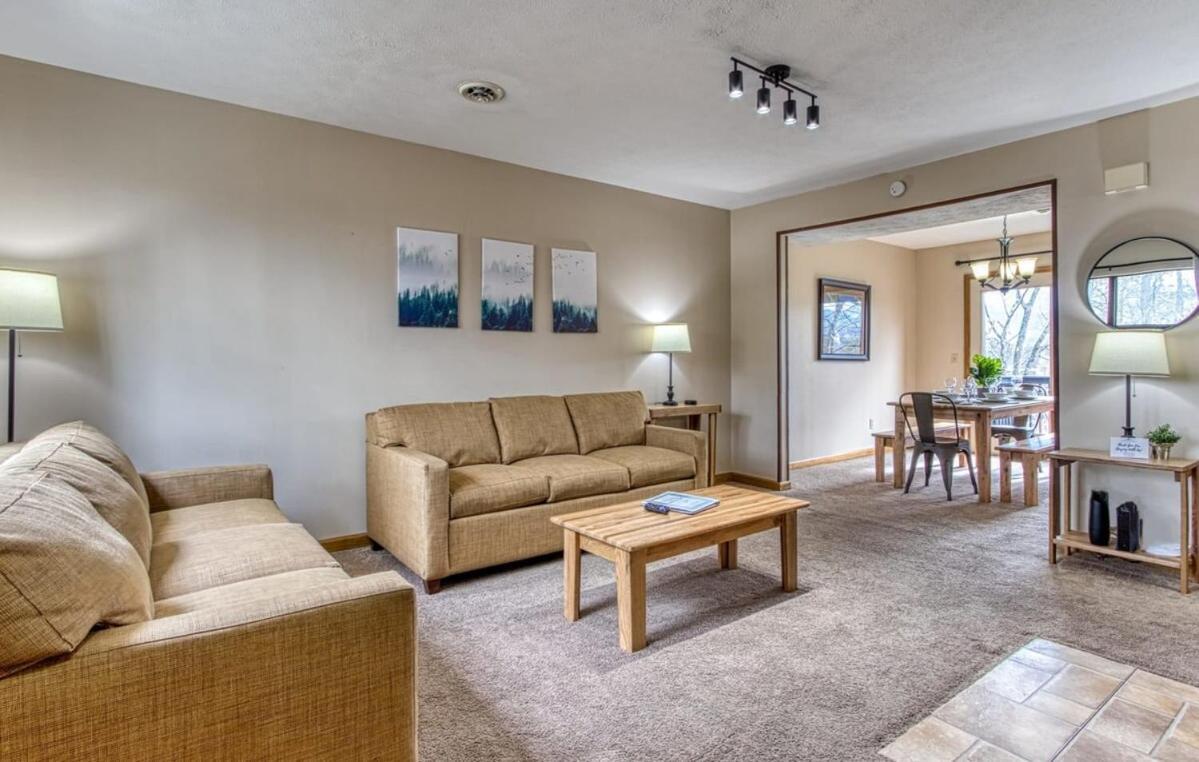 Pinecrest Townhomes-1King-2Queen Unit-Updated 鸽子谷 外观 照片