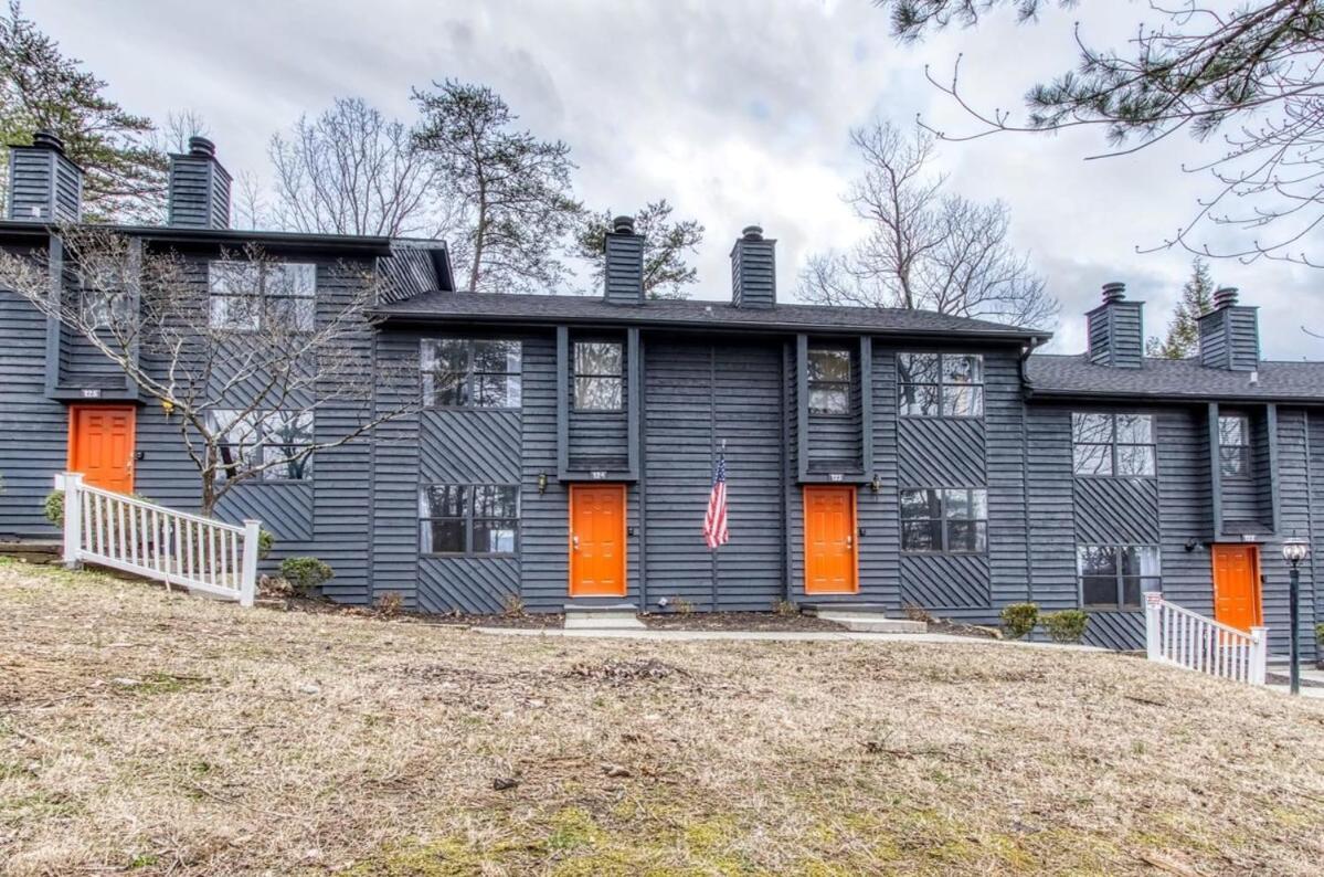 Pinecrest Townhomes-1King-2Queen Unit-Updated 鸽子谷 外观 照片