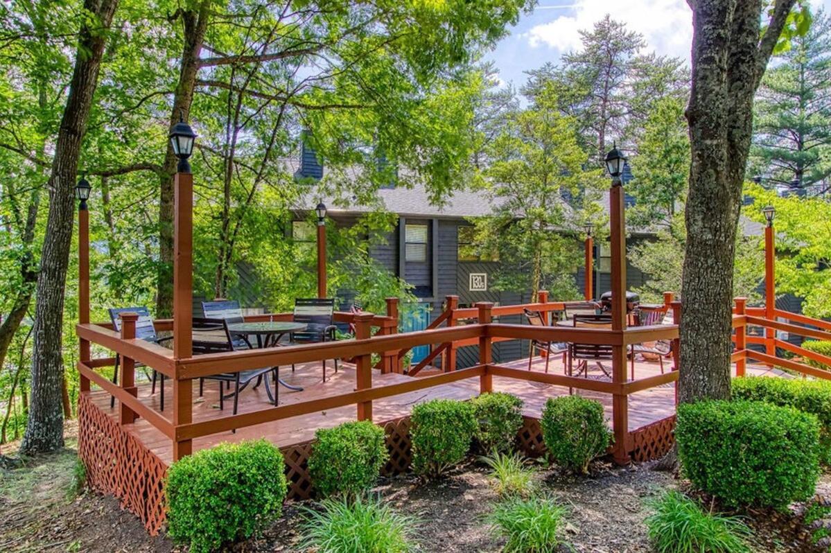 Pinecrest Townhomes-1King-2Queen Unit-Updated 鸽子谷 外观 照片