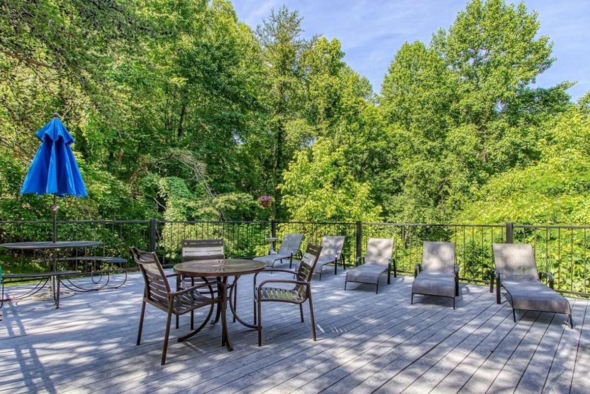 Pinecrest Townhomes-1King-2Queen Unit-Updated 鸽子谷 外观 照片