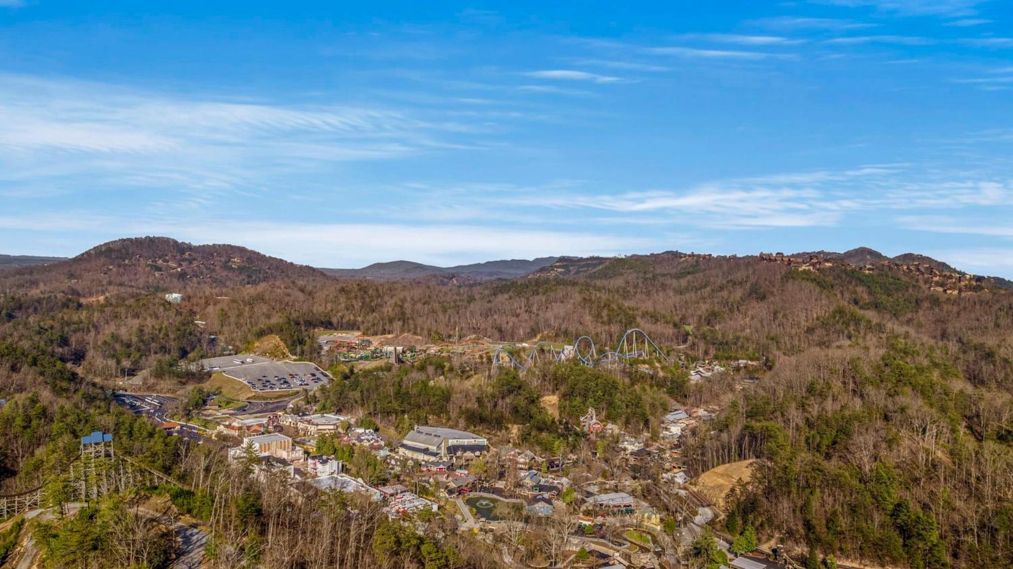 Pinecrest Townhomes-1King-2Queen Unit-Updated 鸽子谷 外观 照片