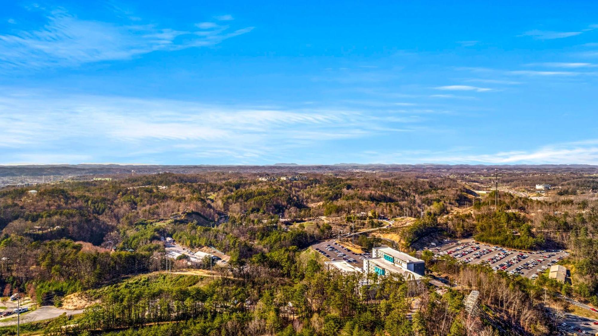 Pinecrest Townhomes-1King-2Queen Unit-Updated 鸽子谷 外观 照片