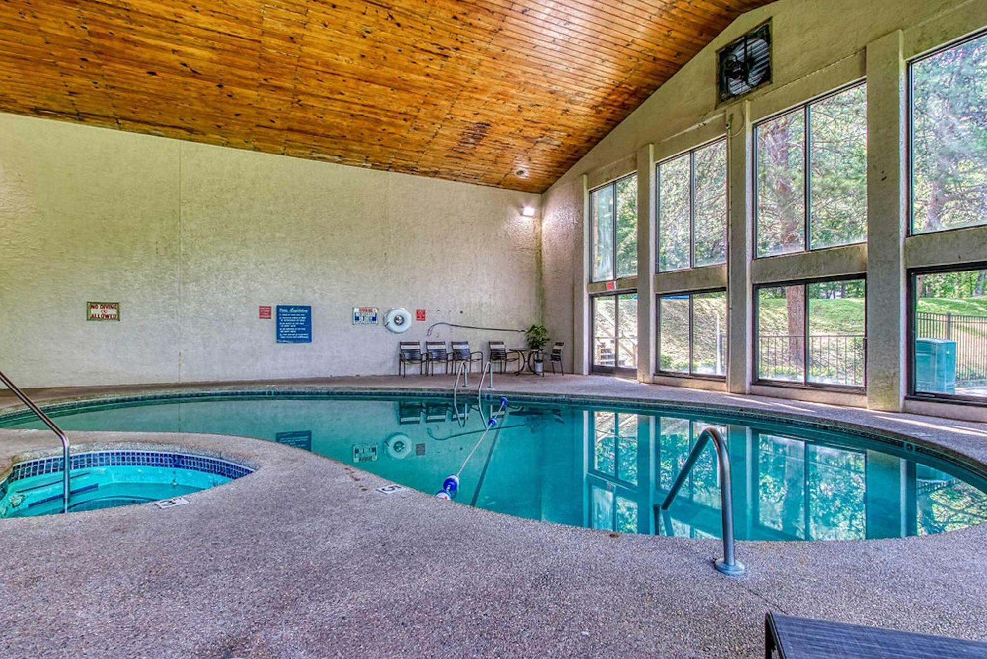 Pinecrest Townhomes-1King-2Queen Unit-Updated 鸽子谷 外观 照片