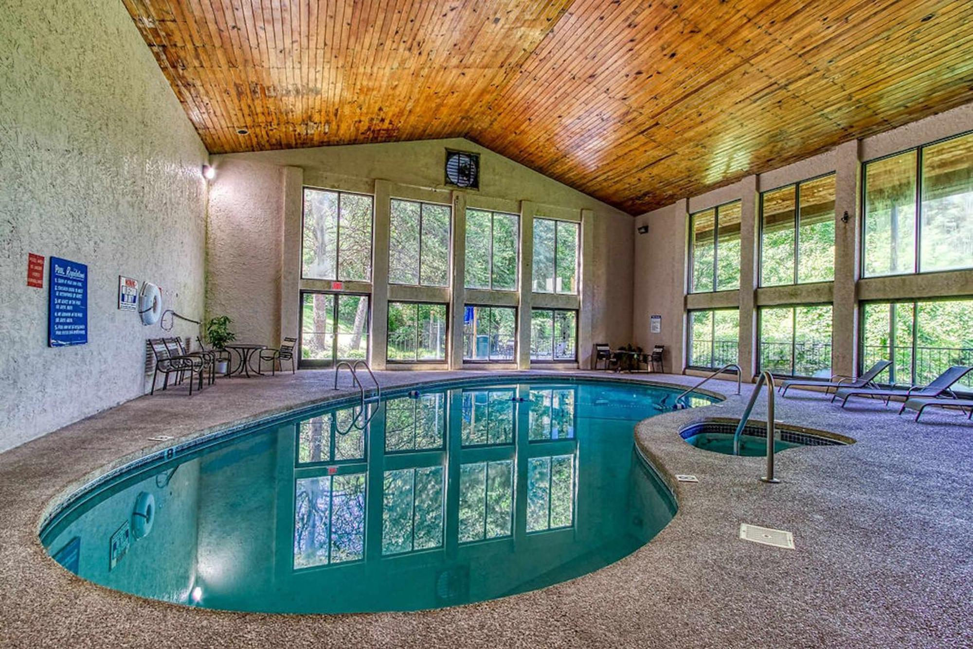 Pinecrest Townhomes-1King-2Queen Unit-Updated 鸽子谷 外观 照片